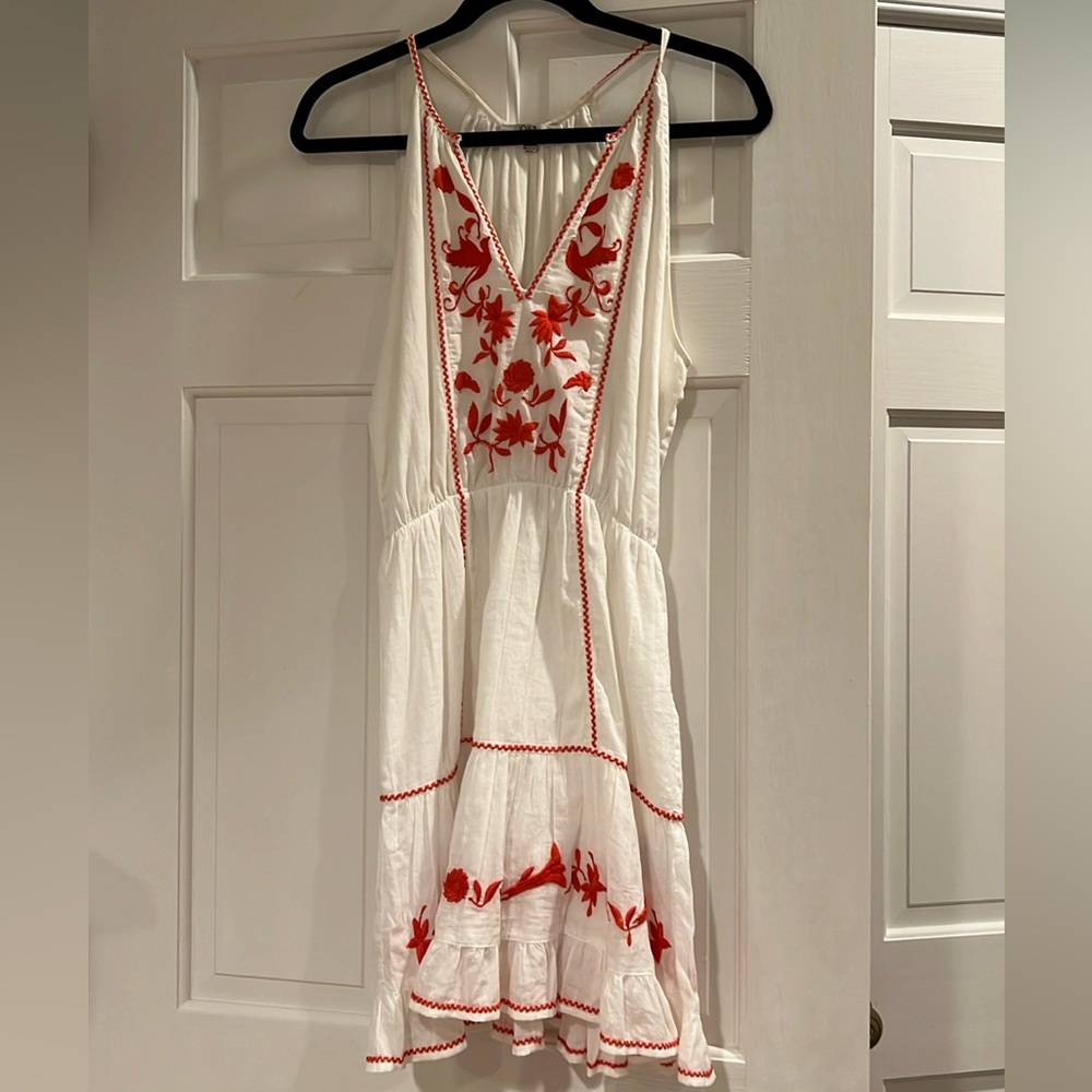 Q&A Sundress